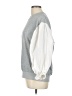 CQ by CQ Gray Sweatshirt Size L - photo 5