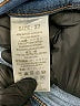 Free People Solid Blue Jeans Size 27 waist - photo 5