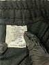 Dana Kay 100% Polyester Solid Black Casual Pants Size 14 - photo 4