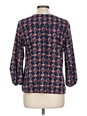 Collective Concepts 3/4 Sleeve Blouse (view 2)