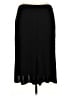 misook 100% Acrylic Solid Black Formal Skirt Size 1X - photo 2