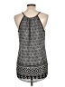 Iz Byer Black Sleeveless Top Size L - photo 2