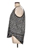 Iz Byer Black Sleeveless Top Size L - photo 5
