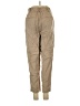 Ann Taylor LOFT 100% Lyocell Tan Cargo Pants Size 2 - photo 2