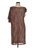 Gianni Bini 100% Polyester Brown Cocktail Dress Size M - photo 1