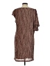Gianni Bini 100% Polyester Brown Cocktail Dress Size M - photo 2