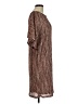 Gianni Bini 100% Polyester Brown Cocktail Dress Size M - photo 4