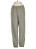 Assorted Brands Solid Gray Casual Pants Size S - photo 1