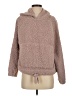 American Eagle Outfitters 100% Polyester Tan Fleece Size XS - photo 1