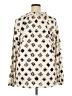 Unbranded Ivory Long Sleeve Blouse Size 2X - photo 2