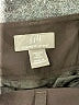 J.Jill Black Brown Dress Pants Size 8 (petite) - photo 6