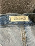 Madewell 100% Cotton Blue Jeans Size 24 waist - photo 4