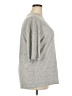 Ekouaer Gray 3/4 Sleeve Top Size XXL - photo 4