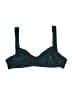 Wave Babe Tweed Teal Swimsuit Top Size M - photo 1