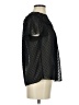 J.Crew Black Short Sleeve Blouse Size XS - photo 4