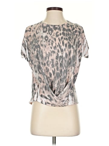 Tryst Short Sleeve Top (view 1)