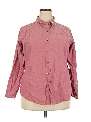Woolrich Long Sleeve Button-Down Shirt (view 1)