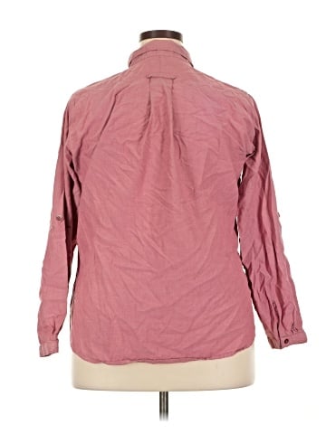 Woolrich Long Sleeve Button-Down Shirt (view 2)