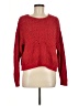 Love Tree 100% Polyester Red Pullover Sweater Size M - photo 1