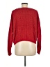 Love Tree 100% Polyester Red Pullover Sweater Size M - photo 2