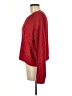 Love Tree 100% Polyester Red Pullover Sweater Size M - photo 5