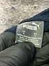 Puma 100% Polyester Blue Zip Up Hoodie Size 6 - photo 3