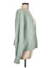 Coco + Carmen 100% Acrylic Green Pullover Sweater Size Lg - XL - photo 4