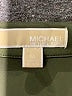MICHAEL Michael Kors Green Sleeveless Blouse Size M - photo 7