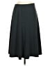 Travelsmith Solid Black Formal Skirt Size S (petite) - photo 1
