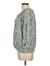 Max Studio Green 3/4 Sleeve Blouse Size L - photo 5