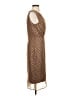 Soaked 100% Polyester Brown Cocktail Dress Size XS - photo 4