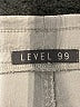 Level 99 Gray Linen Pants Size L - photo 7