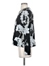 Club Monaco 100% Polyester Black Long Sleeve Blouse Size S - photo 5