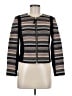 H&M Stripes Black Jacket Size 6 - photo 1