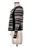 H&M Stripes Black Jacket Size 6 - photo 5