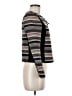H&M Stripes Black Jacket Size 6 - photo 4