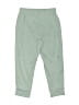 Cat & Jack Solid Green Sweatpants Size 3T - photo 2