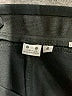 Three Dots Solid Black Active Pants Size 4 - photo 4