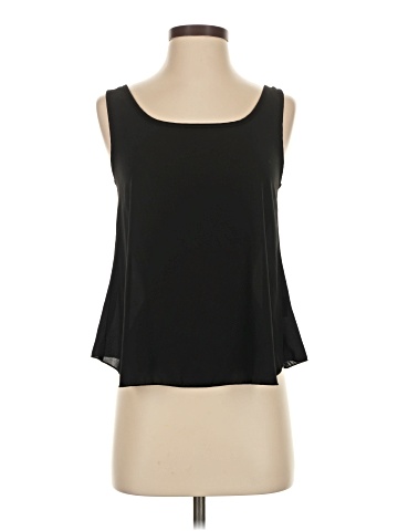 Living Doll Sleeveless Blouse (view 1)