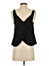 Living Doll 100% Polyester Black Sleeveless Blouse Size XS - photo 2