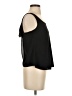 Living Doll 100% Polyester Black Sleeveless Blouse Size XS - photo 4