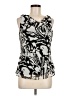 Jolibel Black Sleeveless Blouse Size M (estimated) - photo 1