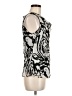 Jolibel Black Sleeveless Blouse Size M (estimated) - photo 4