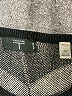 T Tahari Chevron-herringbone Silver Pullover Sweater Size S (petite) - photo 7
