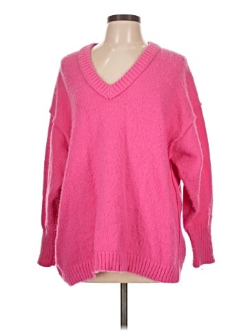 Wild Fable Pullover Sweater (view 1)