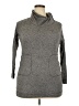 Diesel Gray Turtleneck Sweater Size XXL (estimated) - photo 1