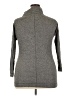 Diesel Gray Turtleneck Sweater Size XXL (estimated) - photo 2