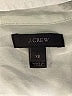 J.Crew 100% Polyester Green Short Sleeve Blouse Size XS - photo 7