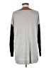 Apt. 9 Color Block Brown Pullover Sweater Size M - photo 2