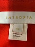 Intropia Solid Orange Red Cocktail Dress Size EU 34 / US 4 - photo 3